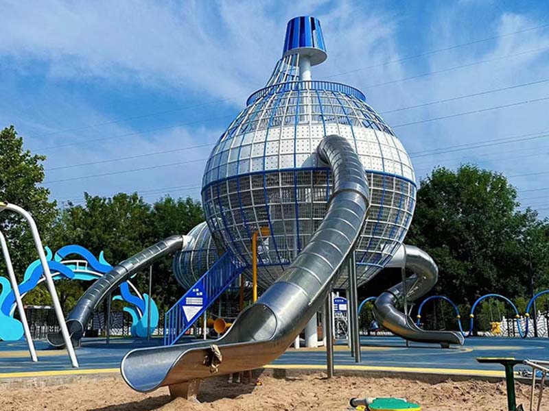 儿童乐园网红游乐设备