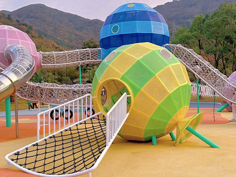 游乐场户外非标游乐设备
