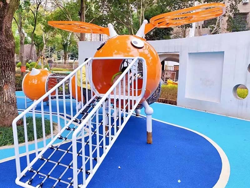 大型公园非标游乐设施