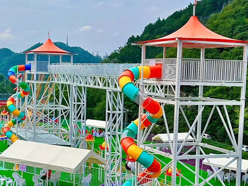 大型网红游乐设备