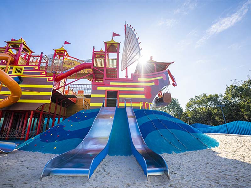 景区非标无动力设备