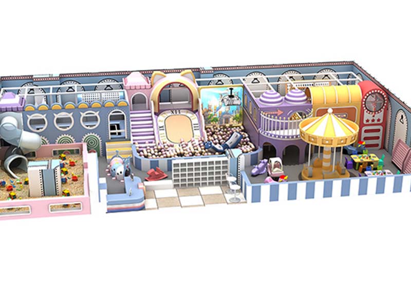 儿童室内游乐设备