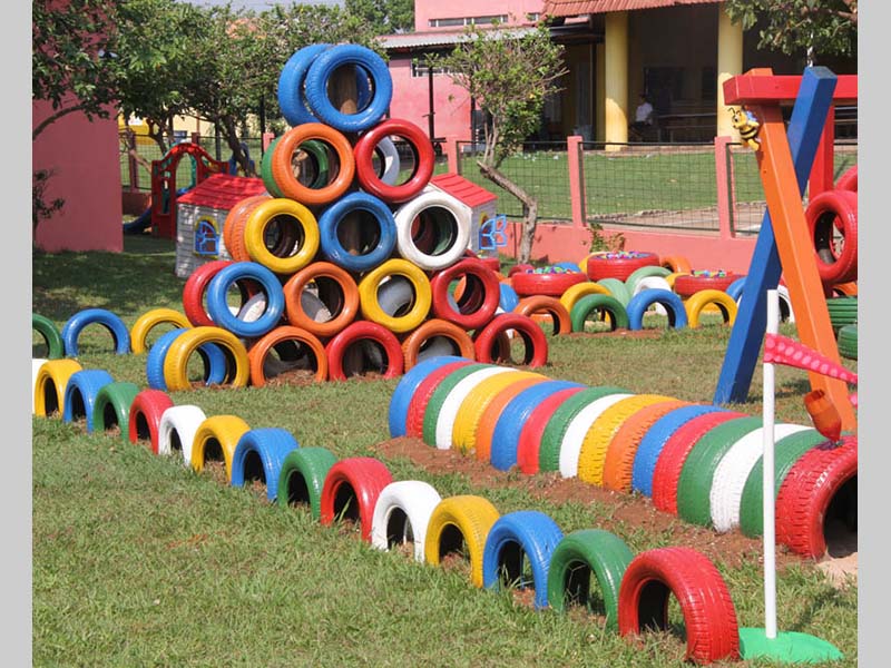 儿童拓展训练设备