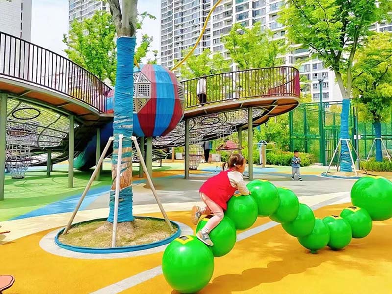 公园室外非标游乐设施