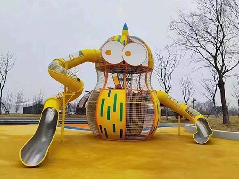 无动力户外网红设备