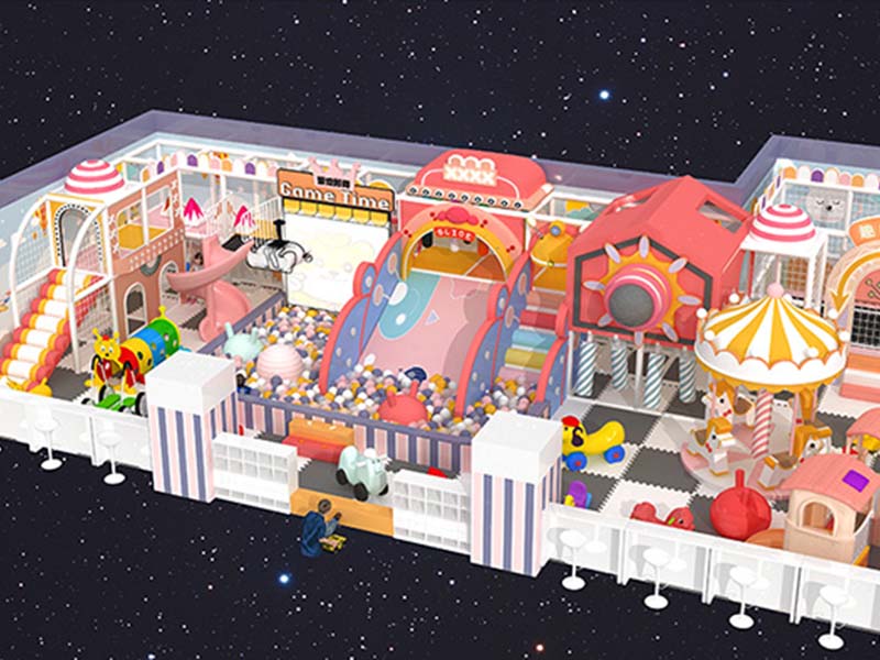 儿童室内游乐设备