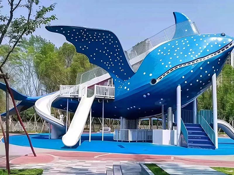 海盗船非标游乐设备