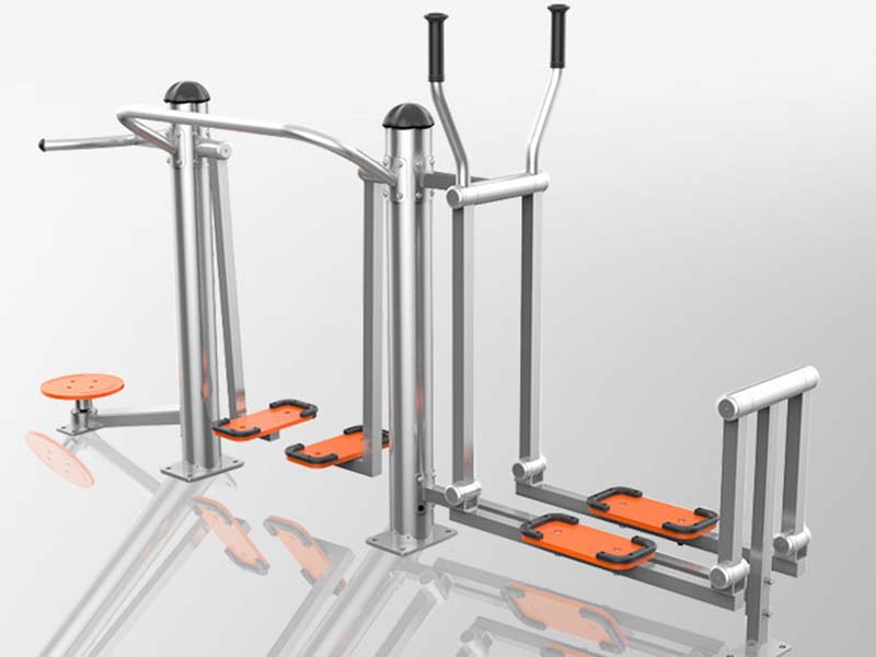 社区室外公共健身器材