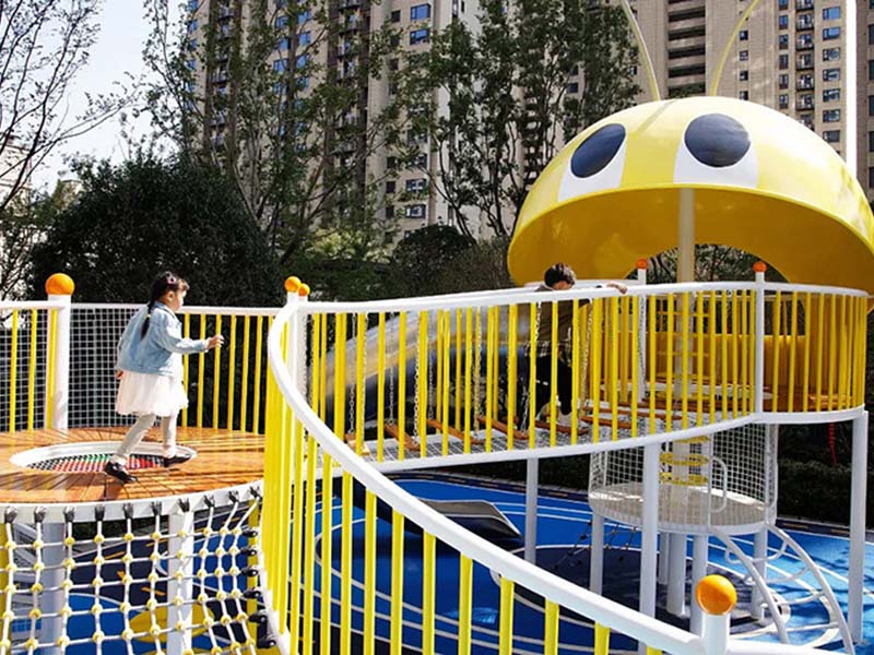 新型游乐场非标游乐设备