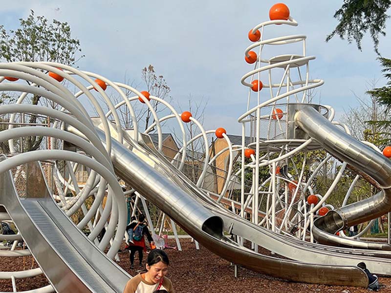 小区无动力游乐设备