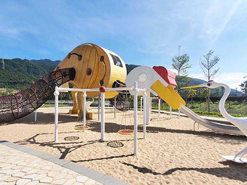 儿童乐园非标游乐设备
