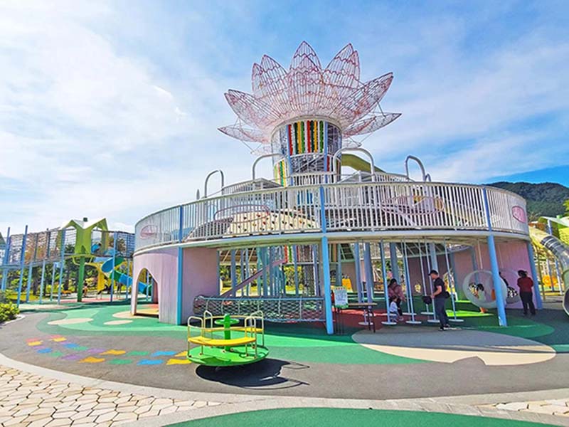 大型公园非标游乐设施