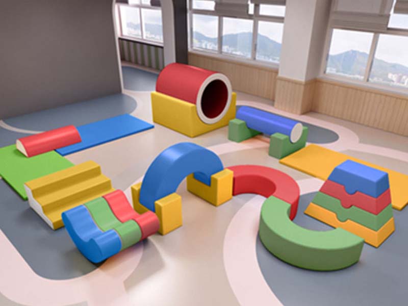 幼儿园感统设备