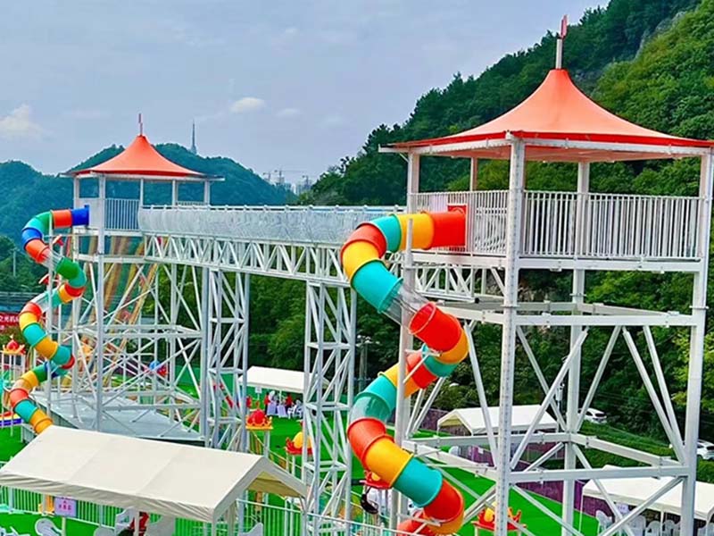 游乐场网红游乐设备