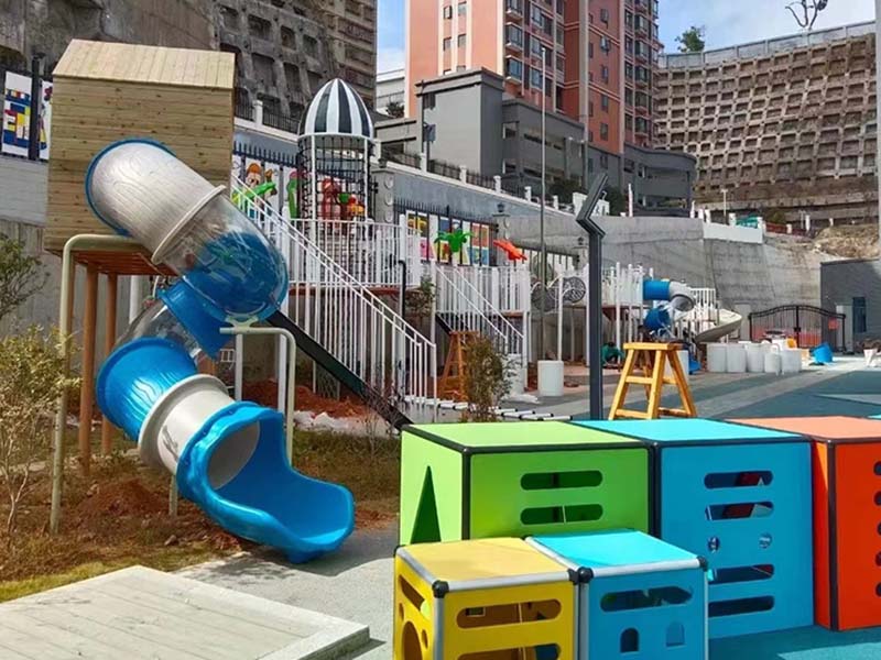 幼儿园户外游乐器材
