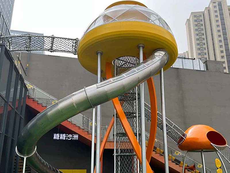 儿童乐园户外非标游乐设备