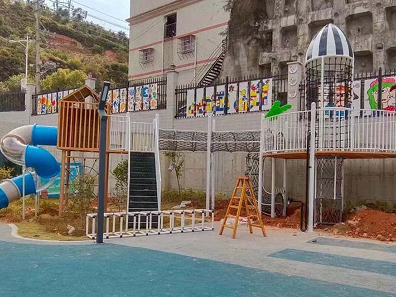 幼儿园户外儿童游乐器材