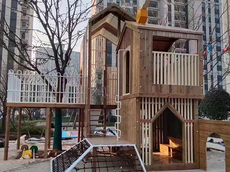 幼儿园户外儿童游乐器材