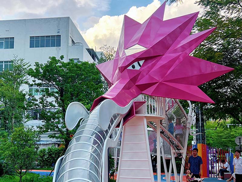 室外儿童非标游乐设备