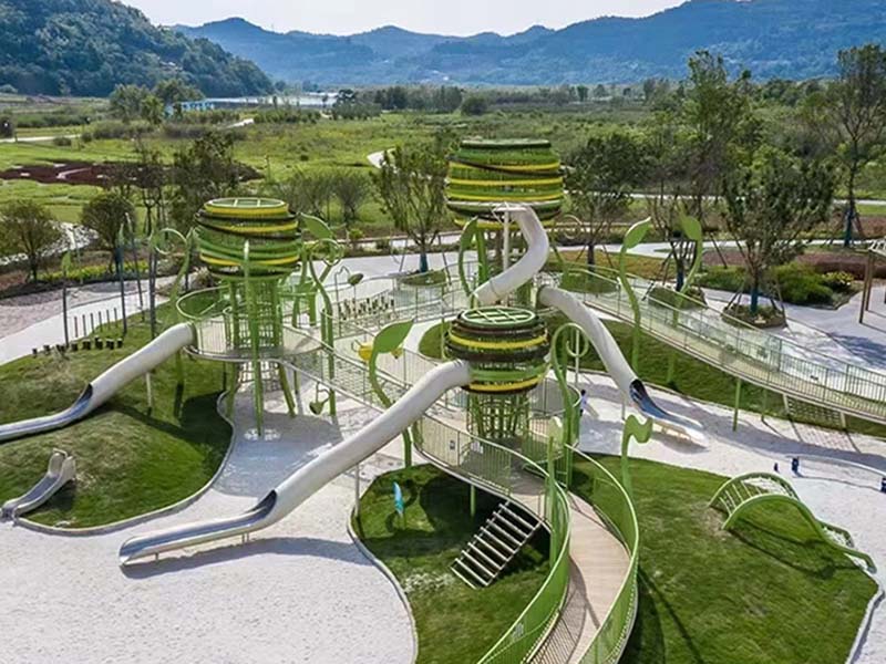 儿童乐园户外非标游乐设备