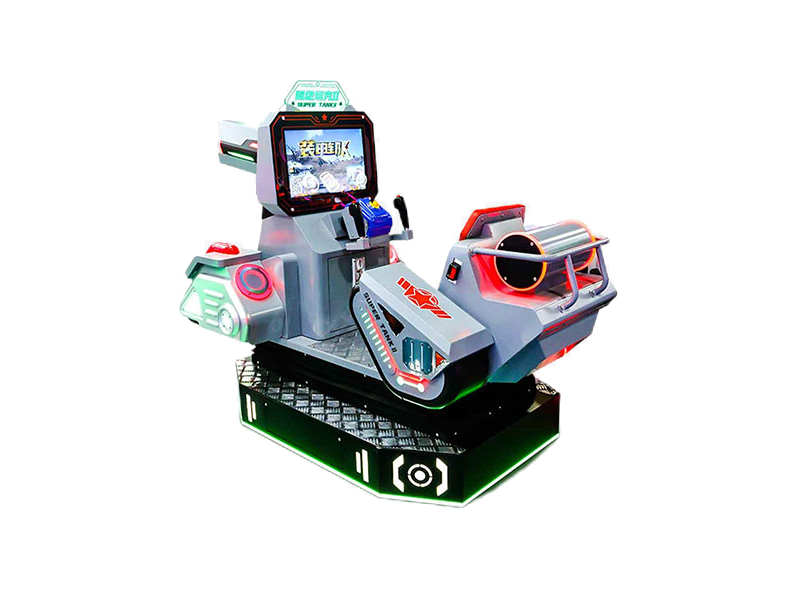 超级坦克Ⅱ游戏机