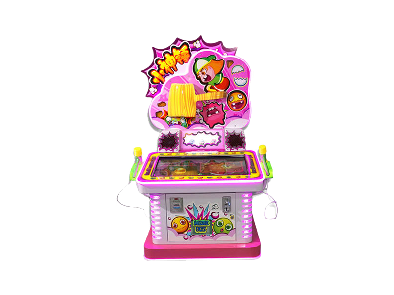 小神锤Ⅱ游戏机