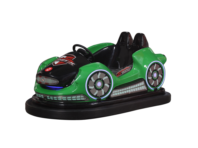 小豆丁二代碰碰车