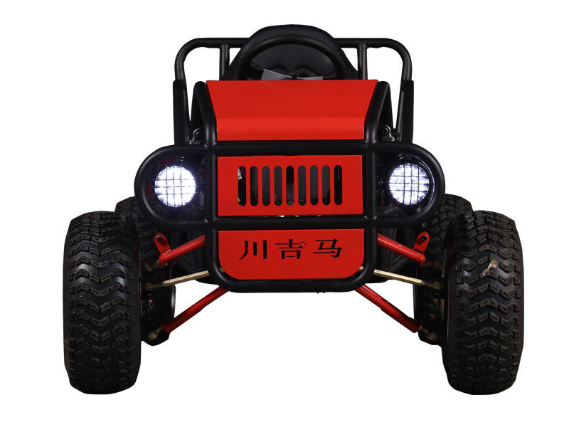 川吉马越野卡丁车