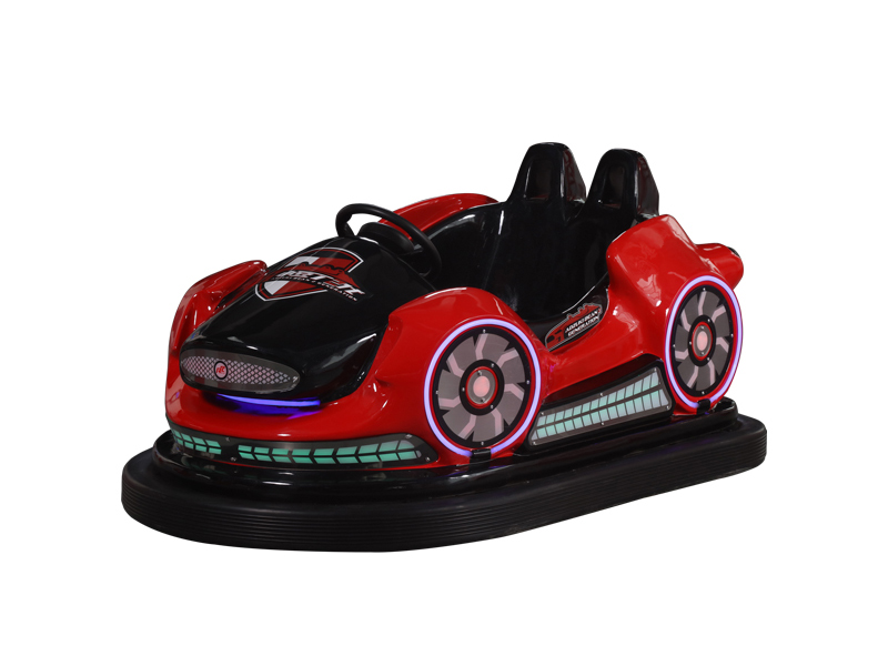 小豆丁二代碰碰车