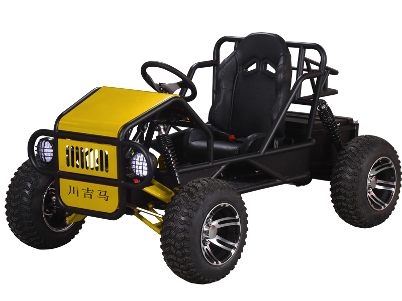 川吉马越野卡丁车