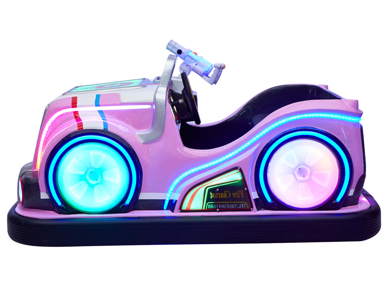 烈火战车碰碰车