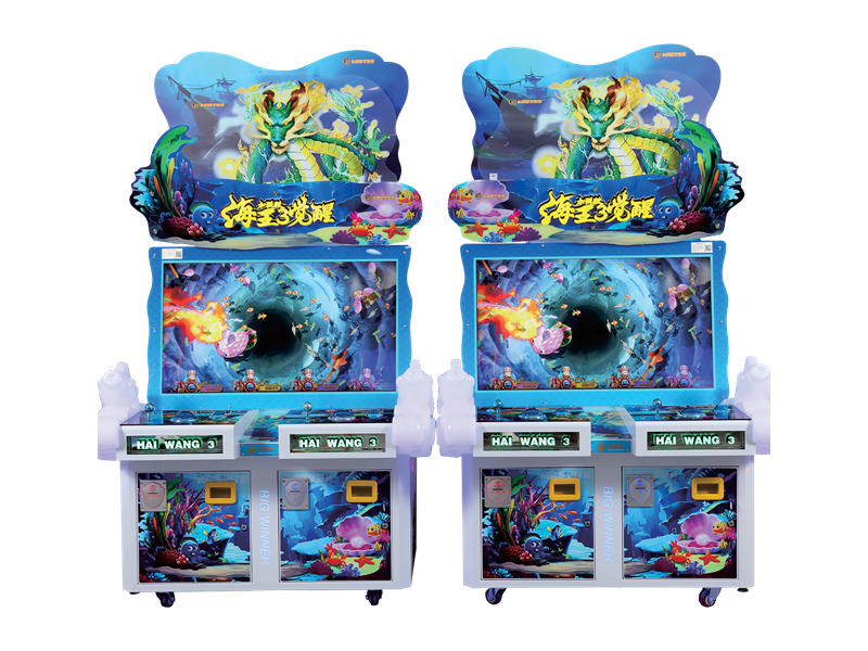 海王3觉醒游戏机