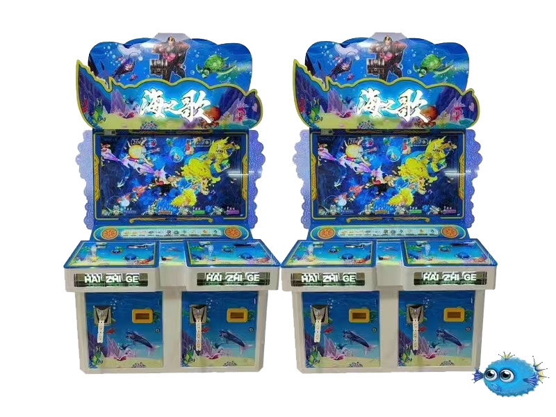 海之歌1代游戏机