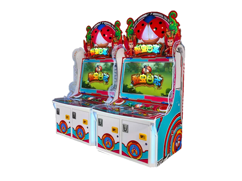 瓢虫日志游戏机