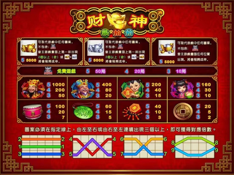 财神乐拍拍游戏机