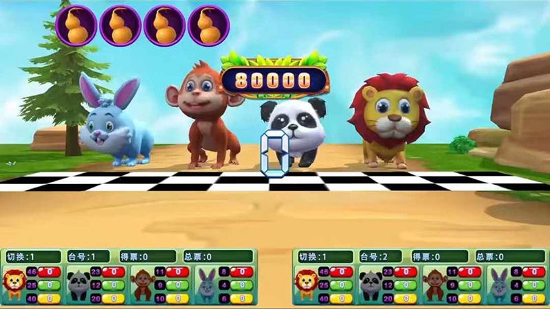 葫芦精灵游戏机