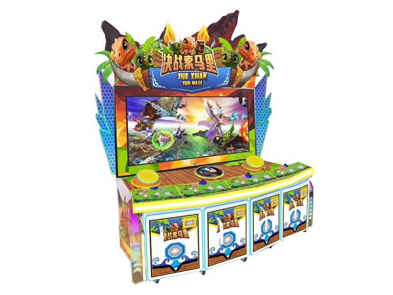 决战索马里游戏机