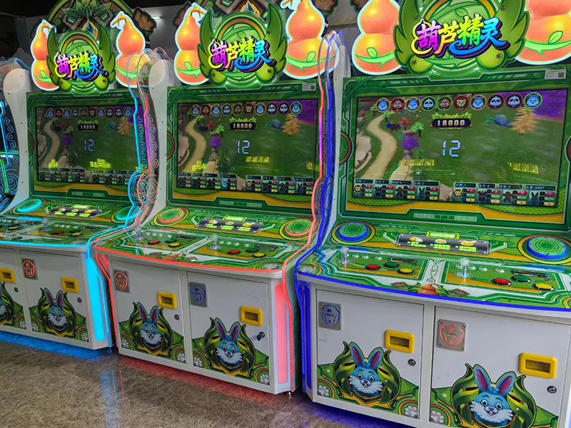 葫芦精灵游戏机