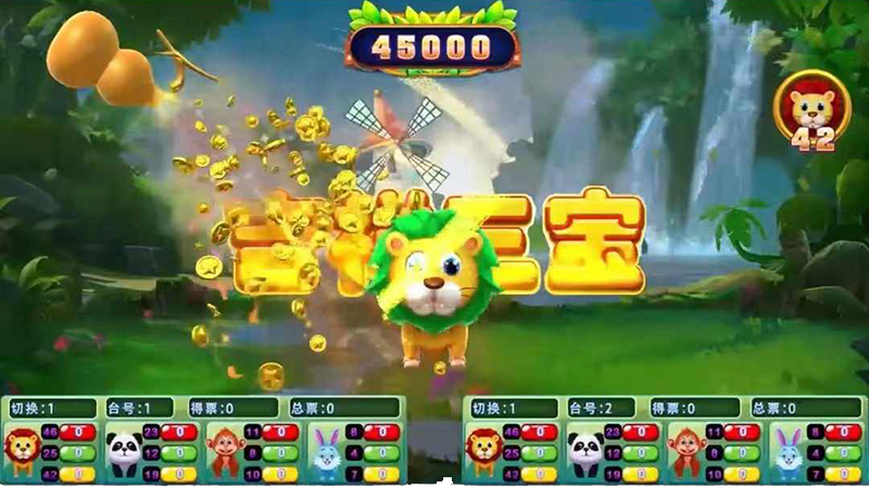 葫芦精灵游戏机