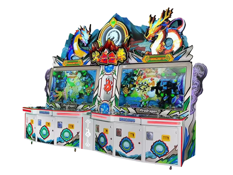 火龙飞舞游戏机