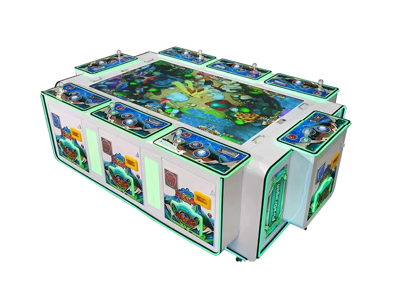 火龙飞舞游戏机