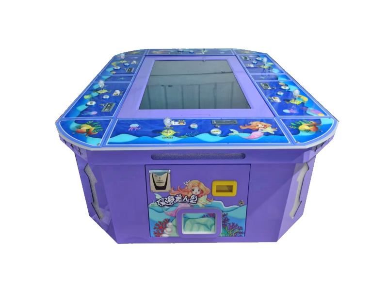 深海美人鱼游戏机