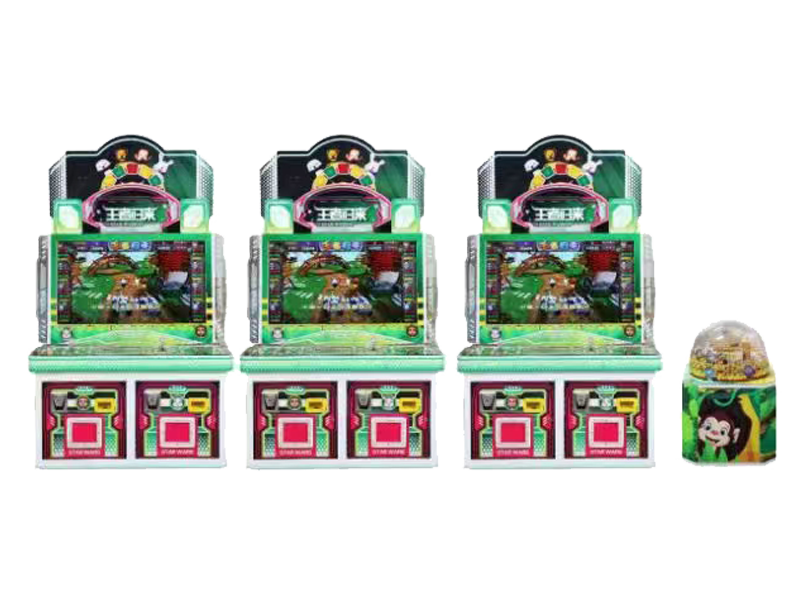 王者归来游戏机