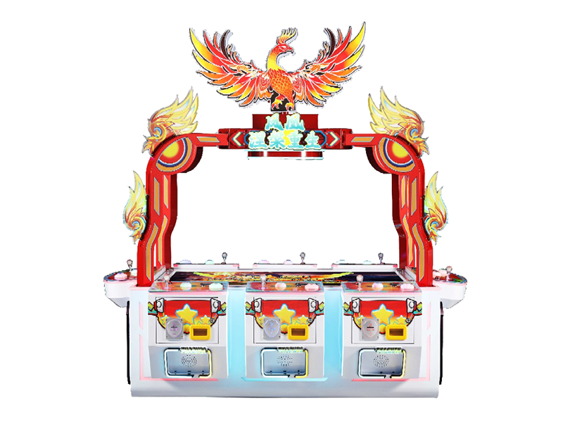 凤凰涅槃重生游戏机